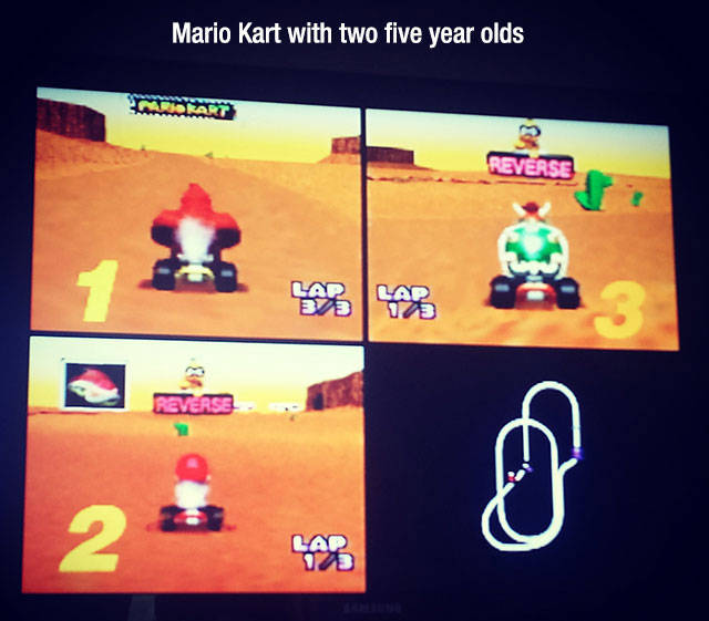 Gamers Will Approve...