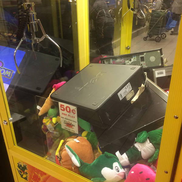 Gamers Will Approve...