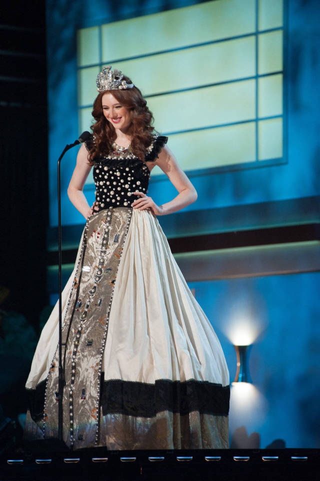 Culturally Diverse Costumes at the Miss Universe 2015 Pageant