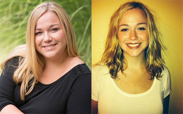 Gorgeous Girls Who Used to Be Fat