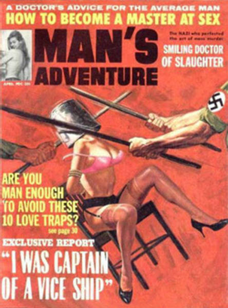 Vintage Porn Trends That Are Really Freaky