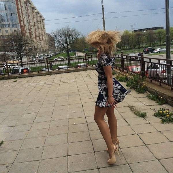 Summer Dresses are the Sexiest Sight around