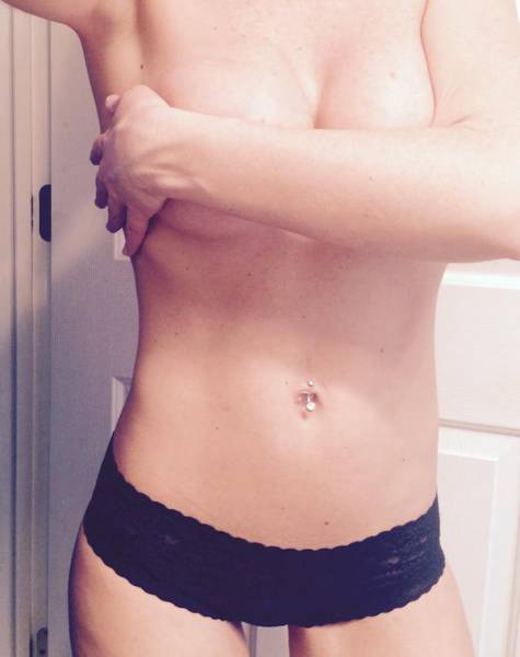 We Don’t Mind If You Go Braless