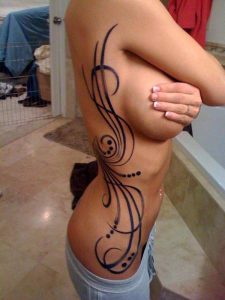 We Don’t Mind If You Go Braless