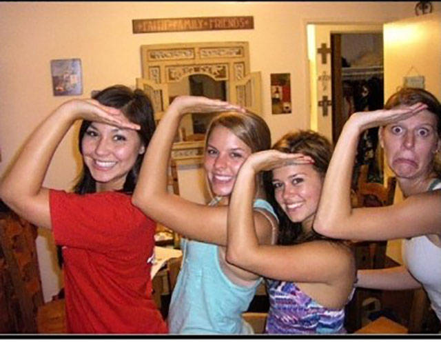 The Spotlight Was Stolen In These Pictures