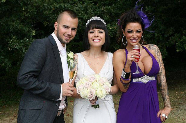 The Spotlight Was Stolen In These Pictures