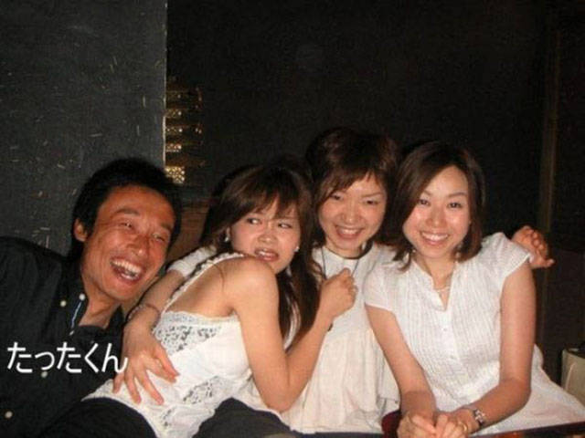 The Spotlight Was Stolen In These Pictures