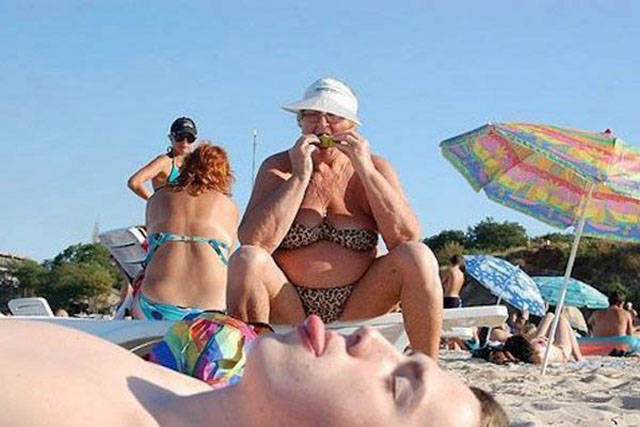 The Spotlight Was Stolen In These Pictures