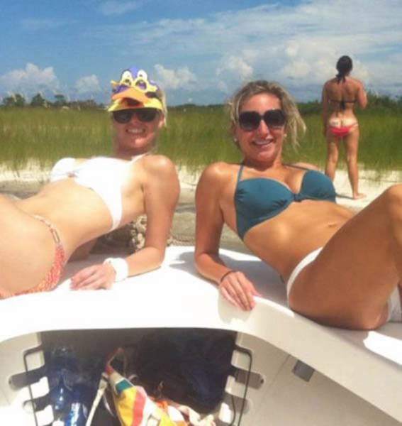 The Spotlight Was Stolen In These Pictures