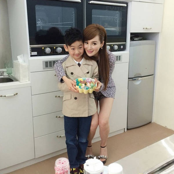 Can You Guess How Old She Is?