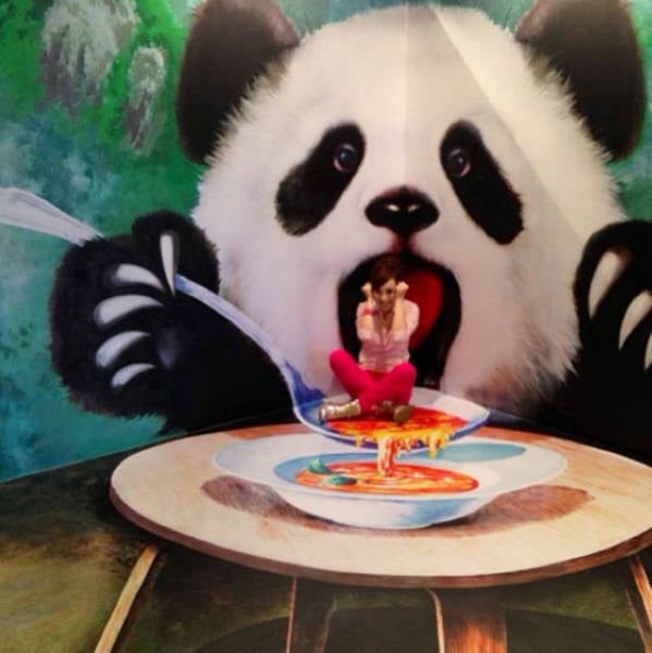 Can You Guess How Old She Is?