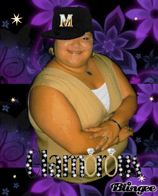 This Is the Height of Ghetto Glamour