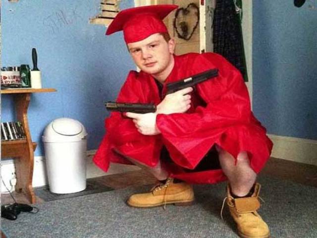 This Is the Height of Ghetto Glamour