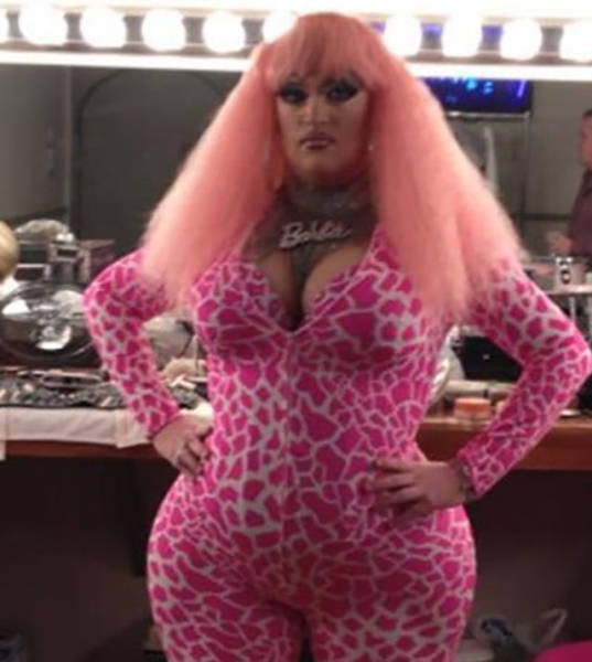 This Is the Height of Ghetto Glamour