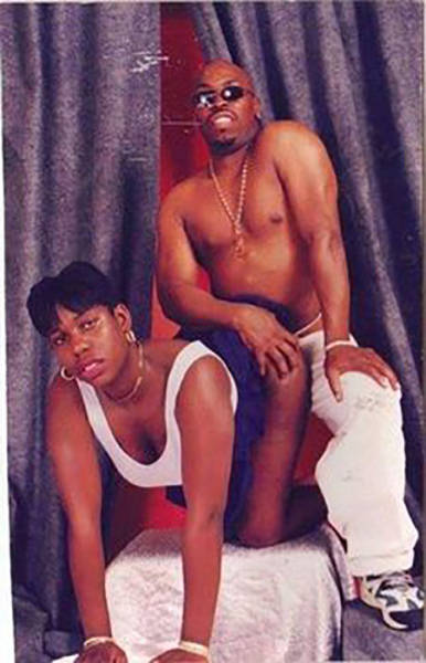 This Is the Height of Ghetto Glamour