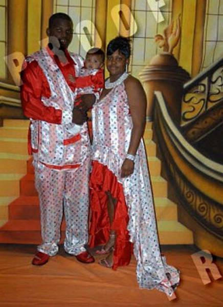 This Is the Height of Ghetto Glamour