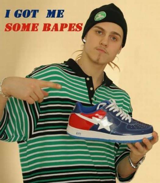 This Is the Height of Ghetto Glamour