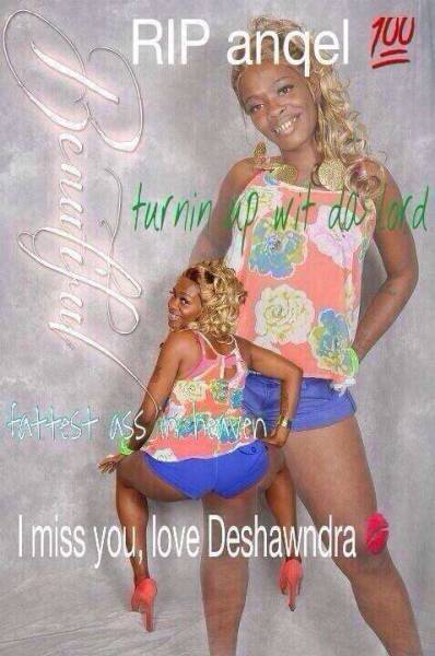 This Is the Height of Ghetto Glamour