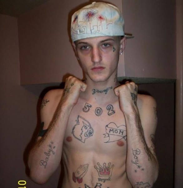 This Is the Height of Ghetto Glamour