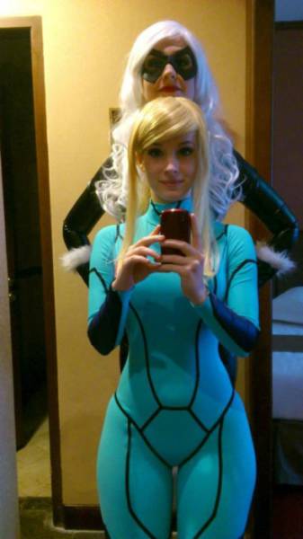 Enji Knight Is a Pretty Cosplay Princess Who Looks Good in Almost Anything