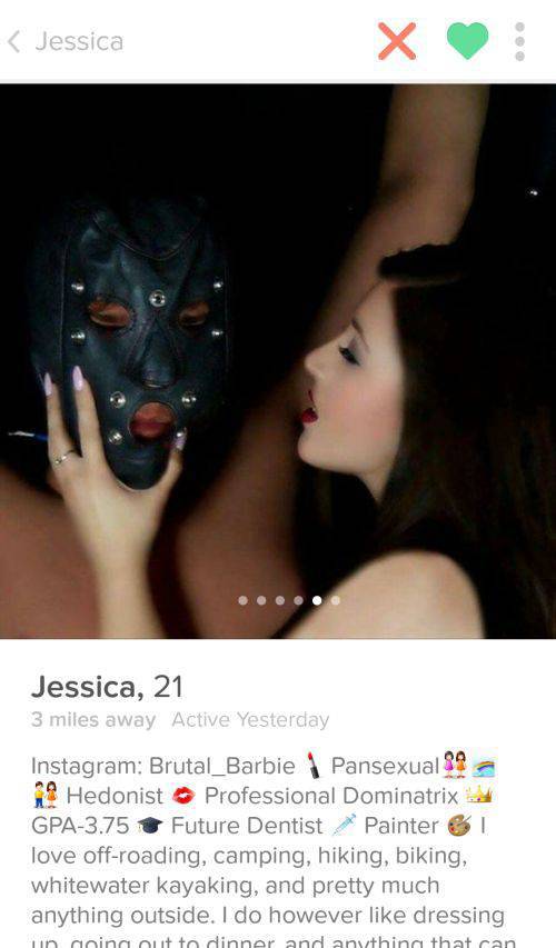 Tinder Profiles That Will Make You Look Twice