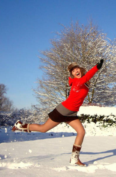 Goofy Girls Definitely Have the Added Cute Factor