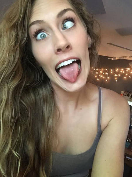 Goofy Girls Definitely Have the Added Cute Factor