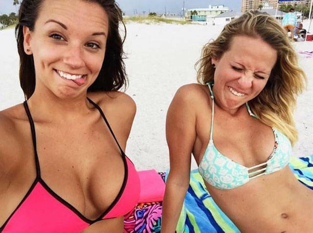 Goofy Girls Definitely Have the Added Cute Factor