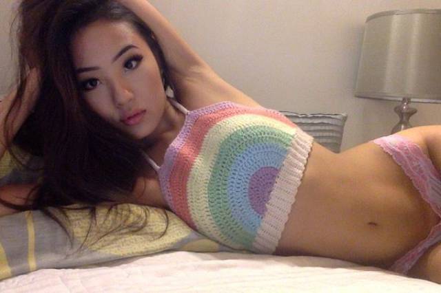 Sweet, Sultry and Sexy Asian Girls