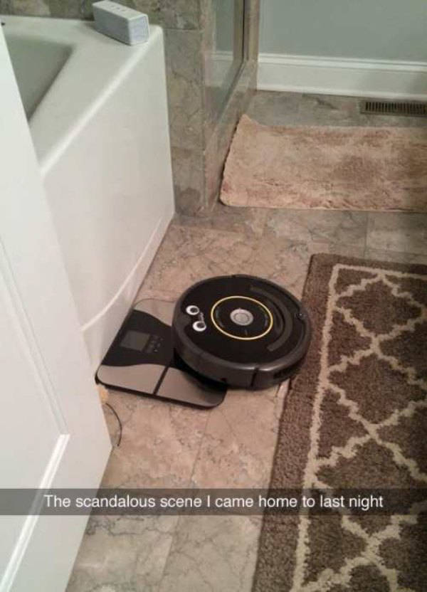 Everyone Loves a Good Dirty Joke