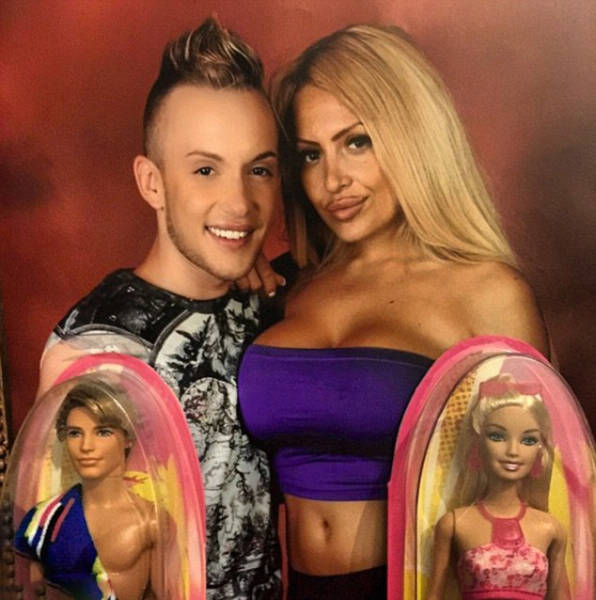 This Couple Share a Crazy Obsession