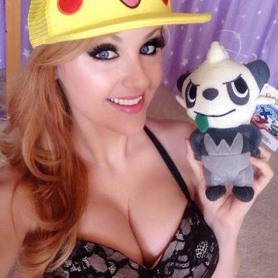 Scream Team’s Angie Is One Dizzyingly Sexy Lady