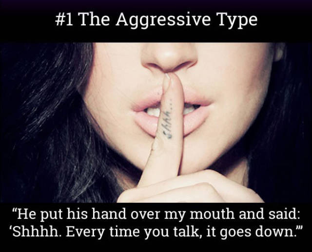 Things People Have Said During Sex That Are Instant Passion Killers
