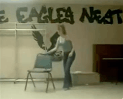 Chun-Li Is the Master of the Epic Fail