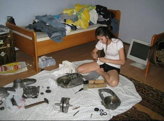 These Women are the Epitome of Girl Power