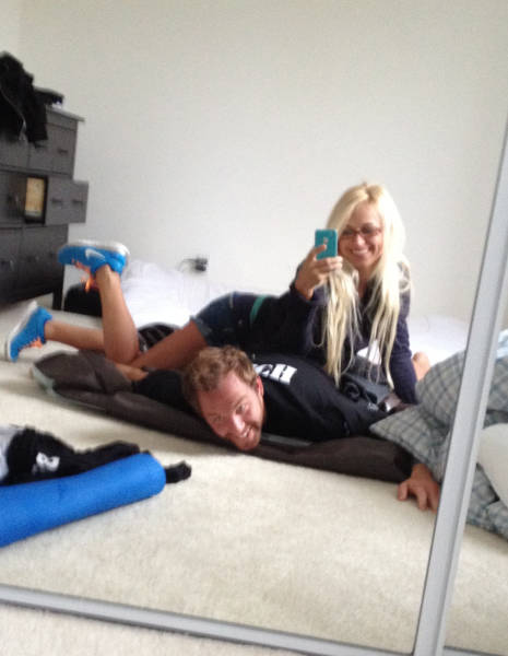 These Are Some Really Luck Guys!