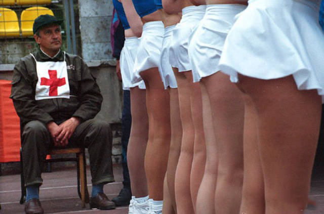 These Are Some Really Luck Guys!