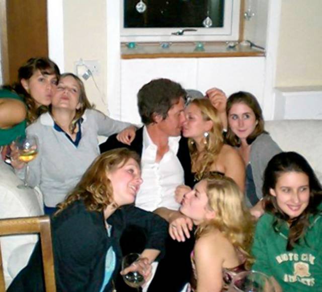 These Are Some Really Luck Guys!