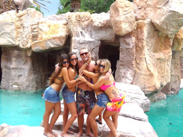 These Are Some Really Luck Guys!