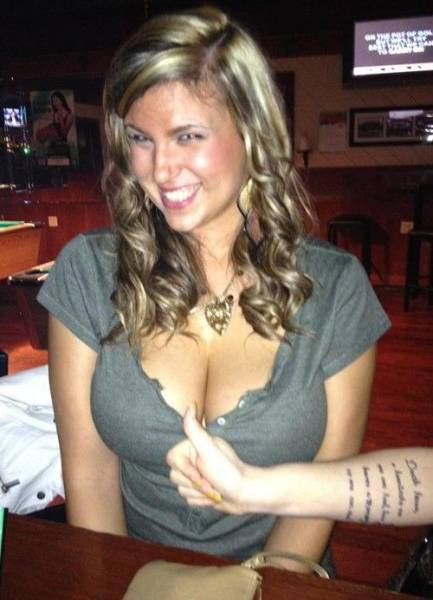 Boobs Like These Are God’s Gift to Men