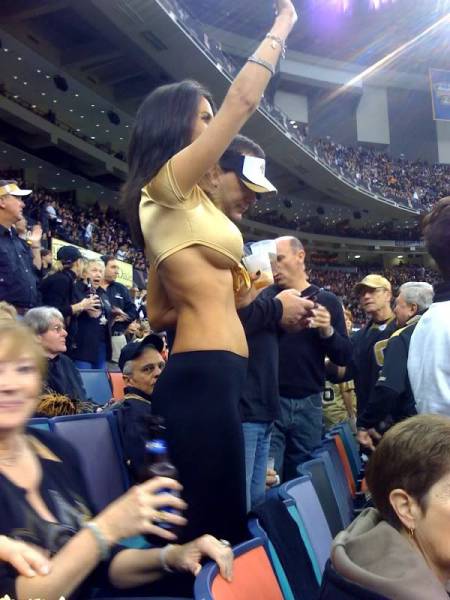 The Beautiful Babes of the City Streets