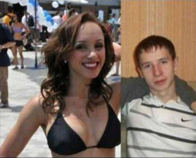 Guys Who Somehow Landed Super Hot Girls