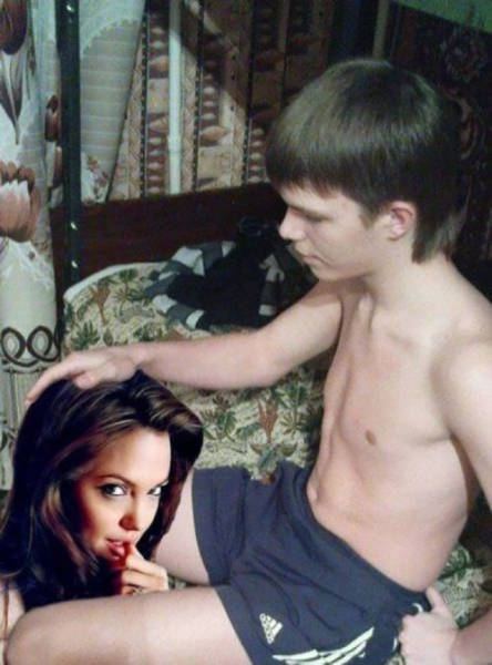 Guys Who Somehow Landed Super Hot Girls