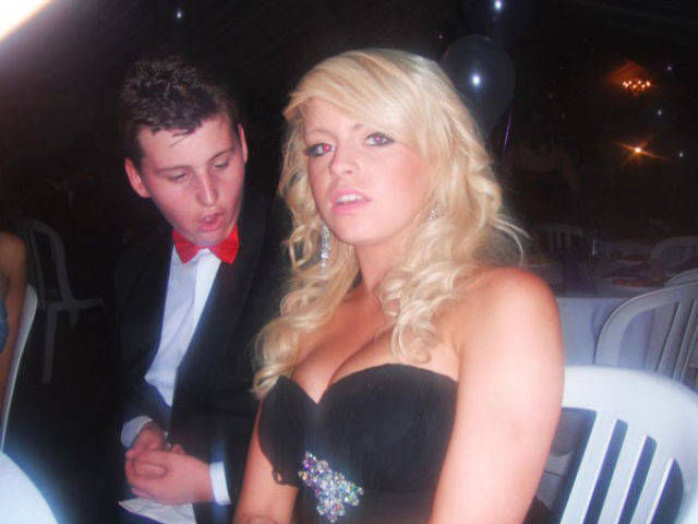 Guys Caught Staring