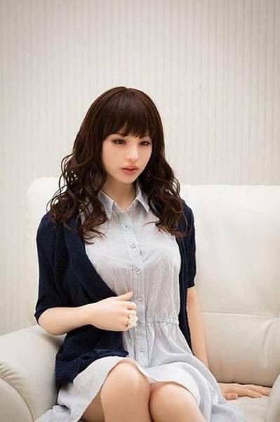 Highly Realistic Look of Japanese Sex Dolls