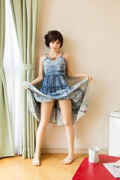 Highly Realistic Look of Japanese Sex Dolls