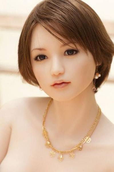 Highly Realistic Look of Japanese Sex Dolls