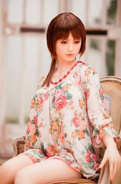Highly Realistic Look of Japanese Sex Dolls