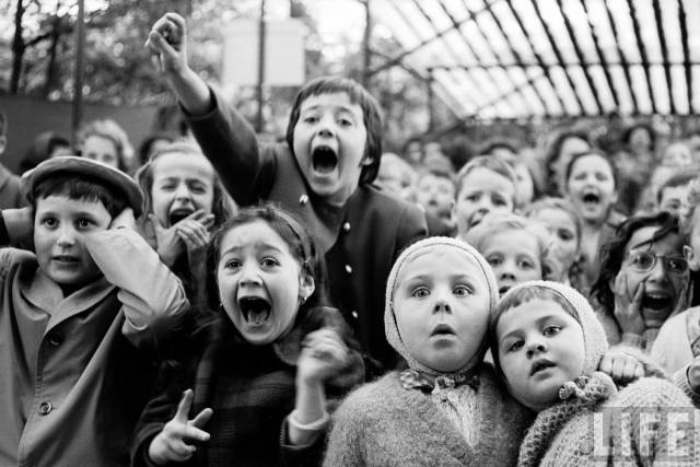 Jaw-Dropping Moments In History Captured On Camera