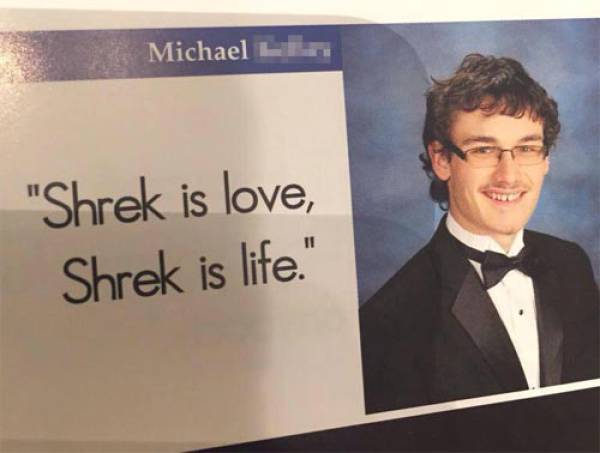 These Senior Yearbook Quotes Are Simply The Best